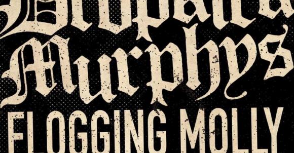 Flogging Molly & Dropkick Murphys at Mesa Amphitheater