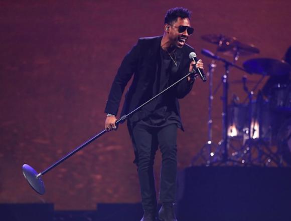 Miguel at Mesa Amphitheater