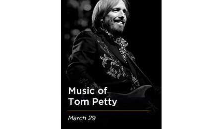 Phoenix Symphony: The Music of Tom Petty at Mesa Amphitheater