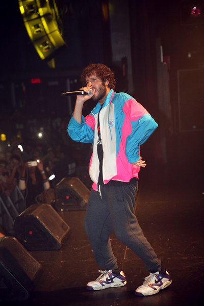 Lil Dicky at Mesa Amphitheater