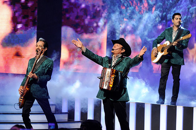 Los Tigres Del Norte at Mesa Amphitheater