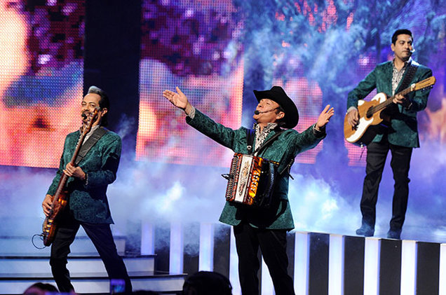 Los Tigres Del Norte at Mesa Amphitheater