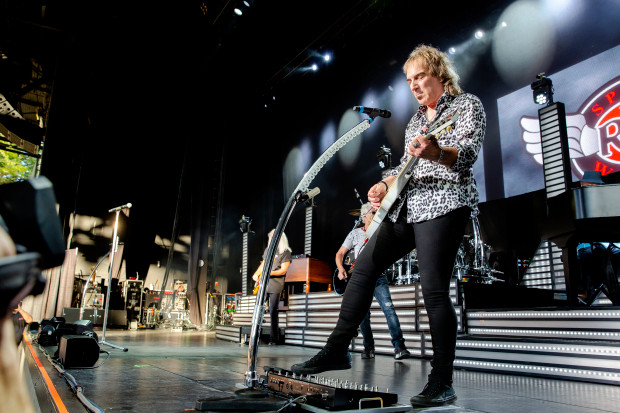 REO Speedwagon at Mesa Amphitheater