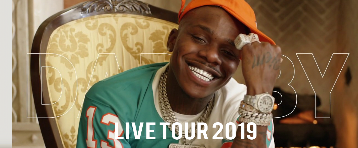 DaBaby at Mesa Amphitheater