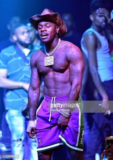 DaBaby at Mesa Amphitheater