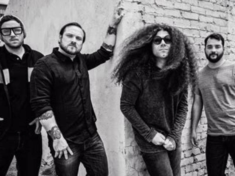 Coheed and Cambria & The Used at Mesa Amphitheater