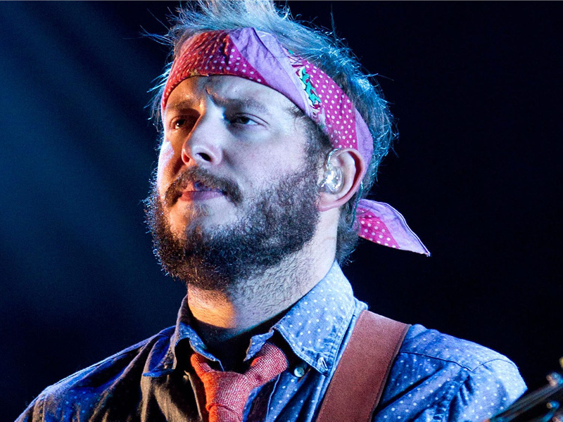 Bon Iver & Dijon at Mesa Amphitheater