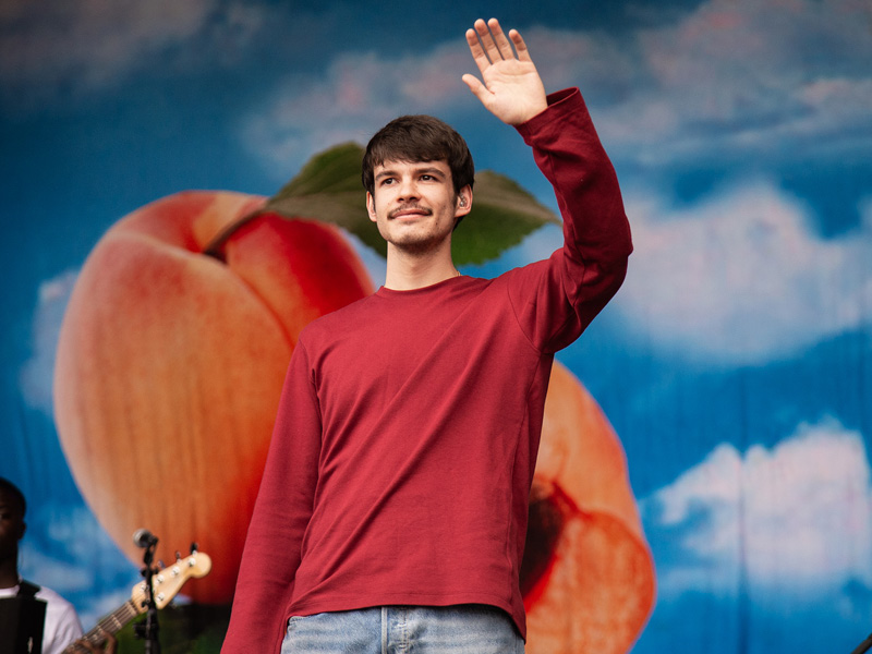 Rex Orange County The Who Cares? Tour