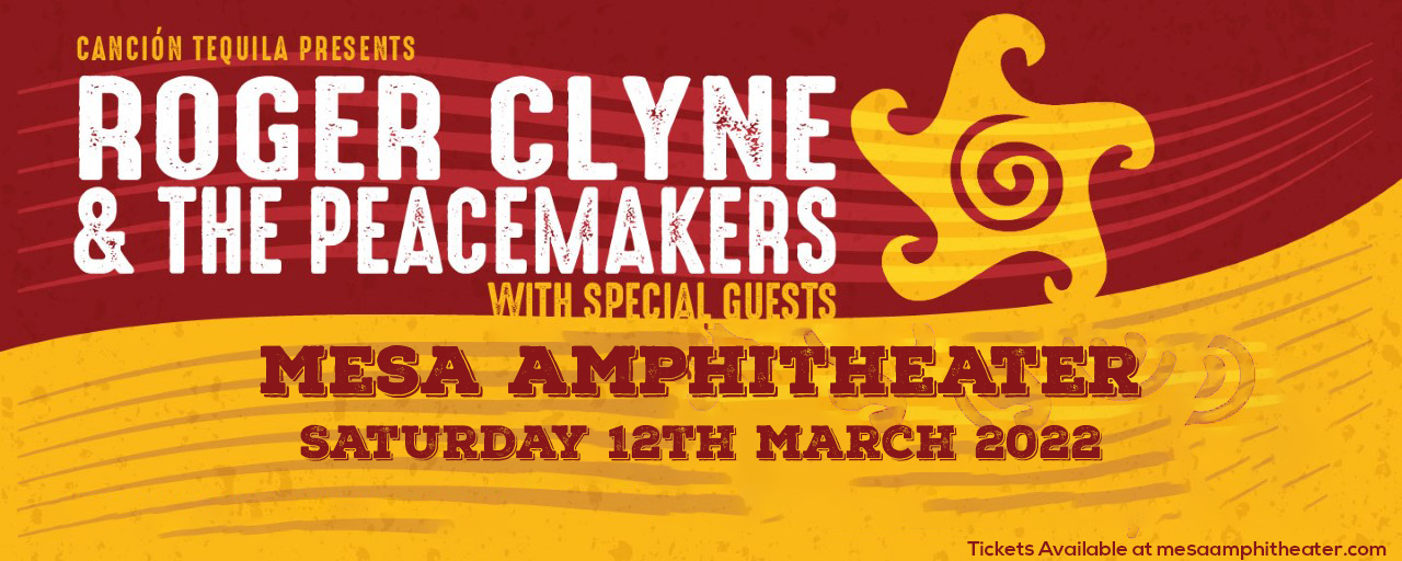 Roger Clyne and The Peacemakers at Mesa Amphitheater