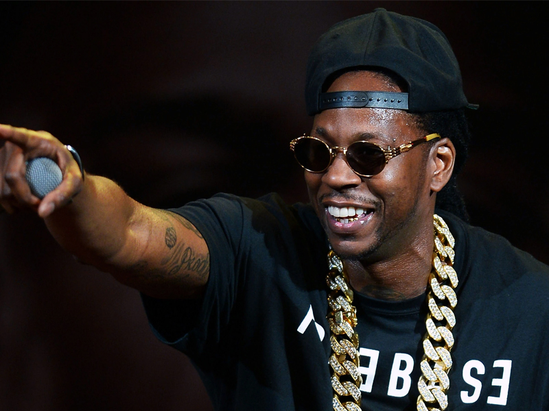 2 Chainz at Mesa Amphitheater