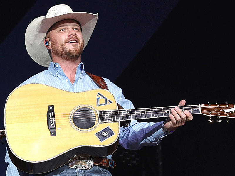 Cody Johnson at Mesa Amphitheater