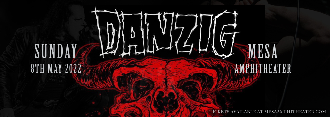 Danzig at Mesa Amphitheater