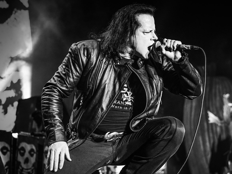 Danzig at Mesa Amphitheater