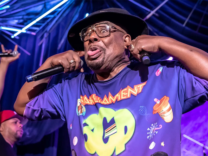 One Nation Under a Groove: George Clinton and Parliament Funkadelic, The Motet & Dopapod [CANCELLED] at Mesa Amphitheater