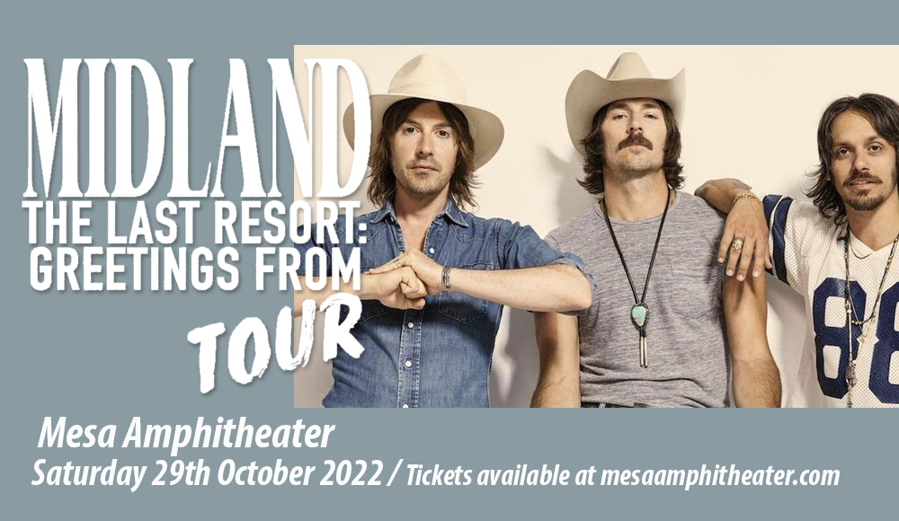 Midland at Mesa Amphitheater