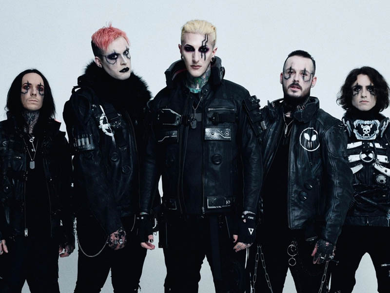 Motionless In White