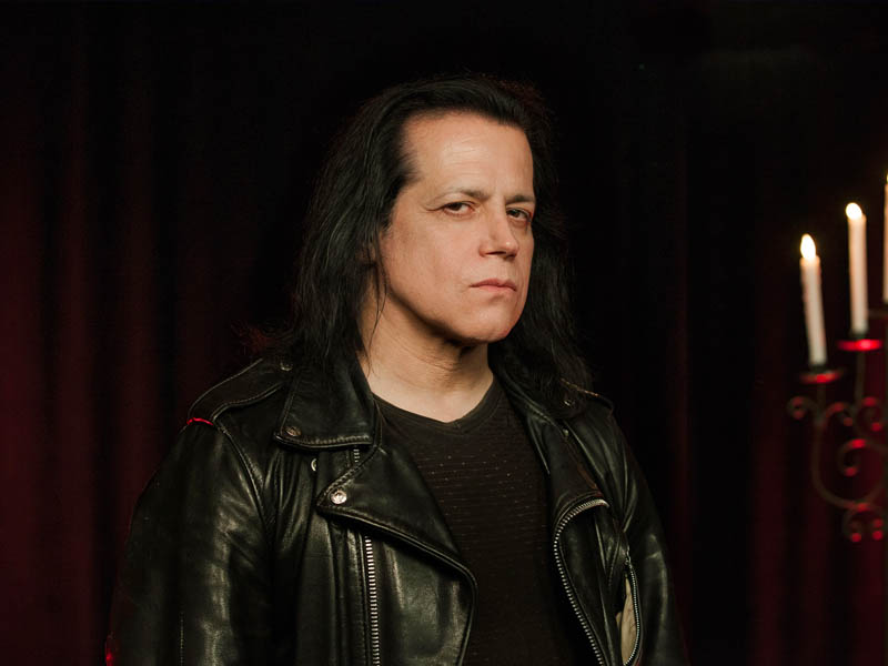Danzig [CANCELLED] tickets