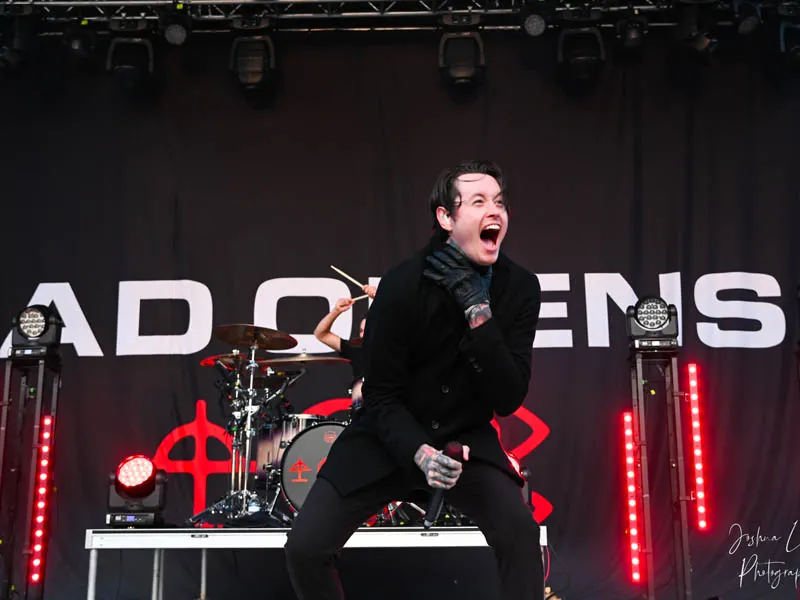 Bad Omens tickets