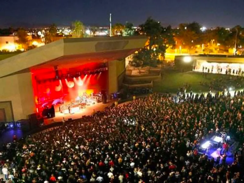 Mesa Jazz Festival