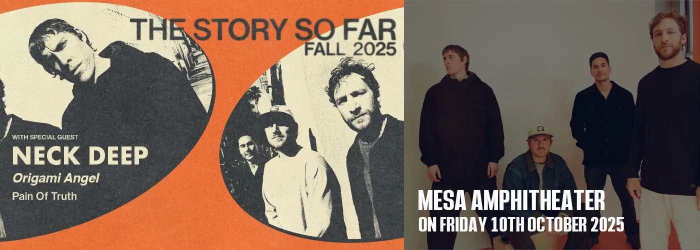 The Story So Far