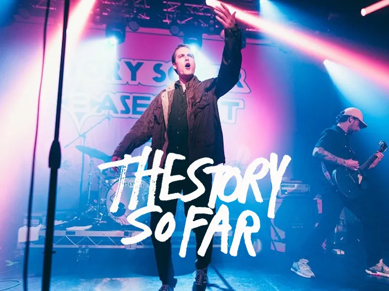 The Story So Far tickets