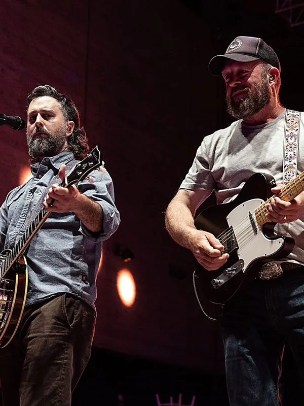 Turnpike Troubadours tickets
