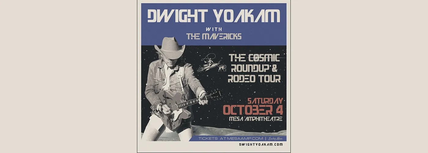 Dwight Yoakam & The Mavericks