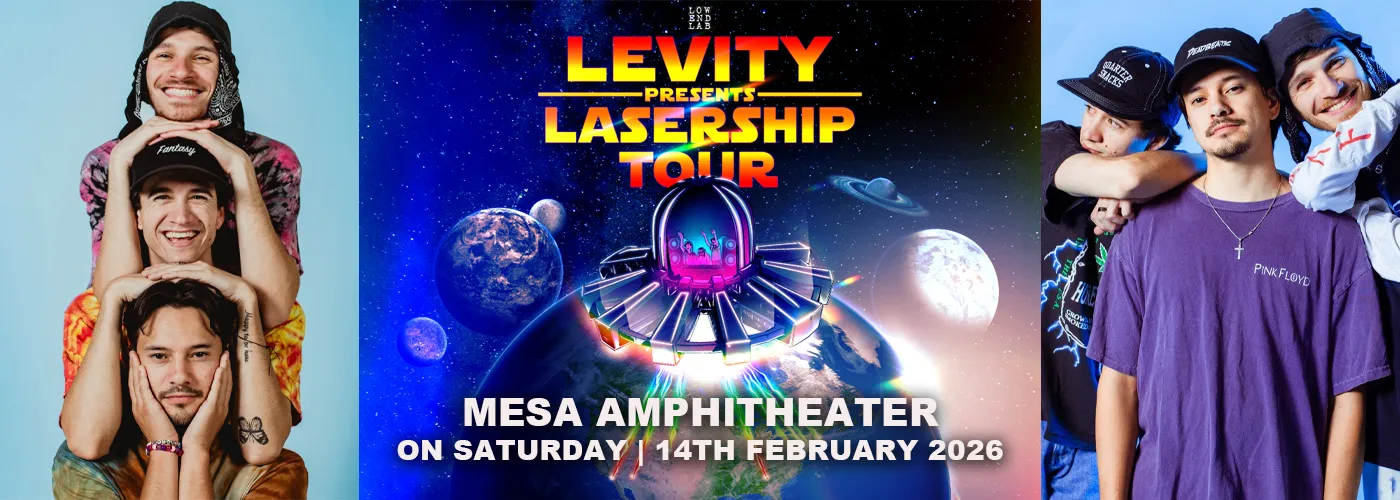 Levity &#8211; Band