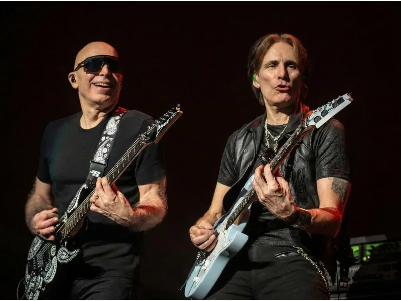 SatchVai Band tickets